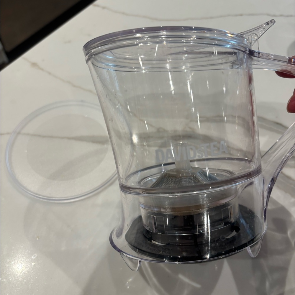 David’s tea - tea steeper